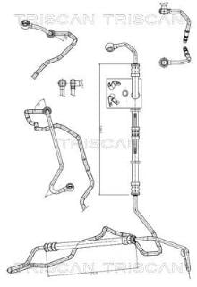 Triscan A/S 8516 11010