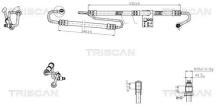 Triscan A/S 8516 11012