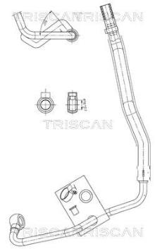 Triscan A/S 8516 11014