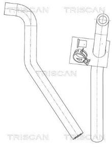 Triscan A/S 8516 11019