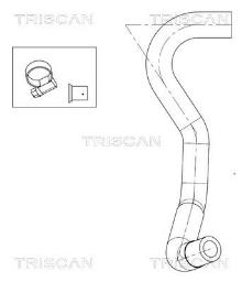 Triscan A/S 8516 11023