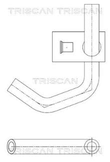 Triscan A/S 8516 11024