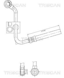Triscan A/S 8516 11025