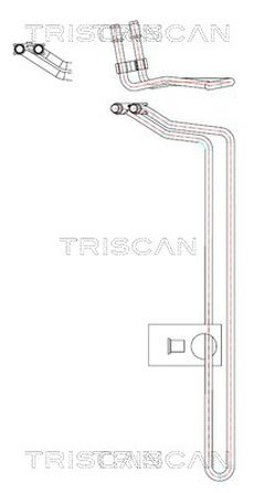 Triscan A/S 8516 11027