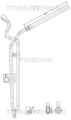 Triscan A/S 8516 11031