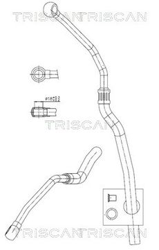 Triscan A/S 8516 11034