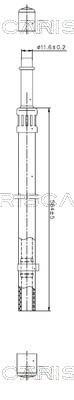 Triscan A/S 8516 11035