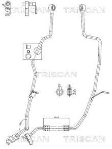 Triscan A/S 8516 11037