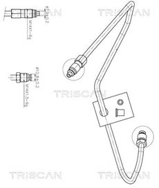 Triscan A/S 8516 14001