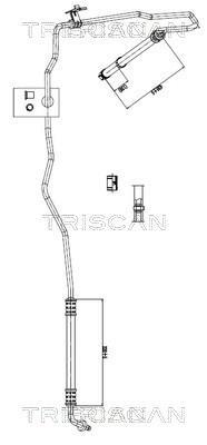 Triscan A/S 8516 16002