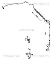 Triscan A/S 8516 16005