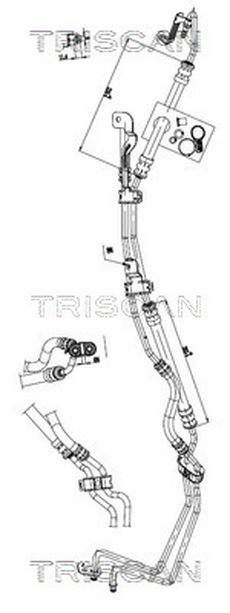 Triscan A/S 8516 16008