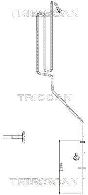 Triscan A/S 8516 16013