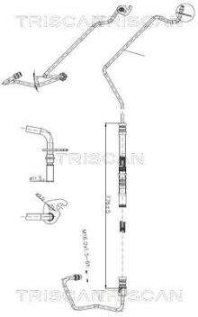 Triscan A/S 8516 16018