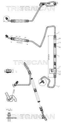 Triscan A/S 8516 16023