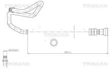 Triscan A/S 8516 16024