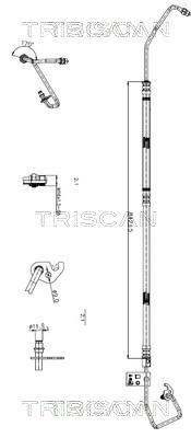 Triscan A/S 8516 16027
