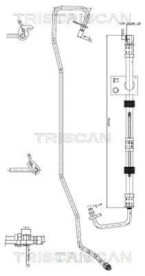 Triscan A/S 8516 16032