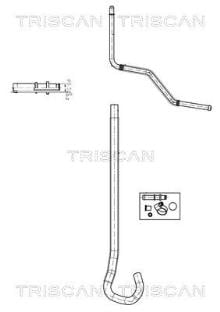 Triscan A/S 8516 16033