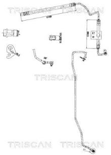 Triscan A/S 8516 16034