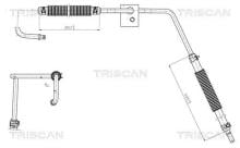 Triscan A/S 8516 16035