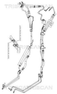 Triscan A/S 8516 16038
