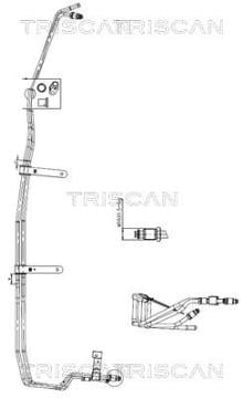 Triscan A/S 8516 16039