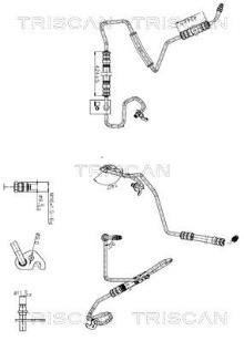 Triscan A/S 8516 16044