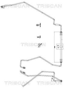 Triscan A/S 8516 16046