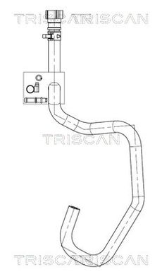 Triscan A/S 8516 16049