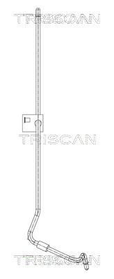 Triscan A/S 8516 16050