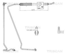 Triscan A/S 8516 16051