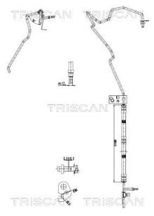 Triscan A/S 8516 16052