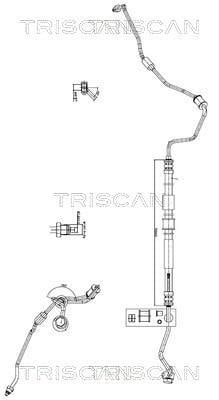 Triscan A/S 8516 18001