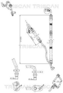 Triscan A/S 8516 23001