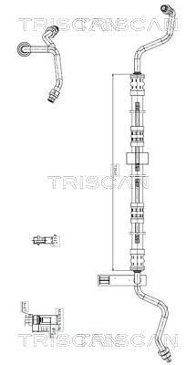 Triscan A/S 8516 23004