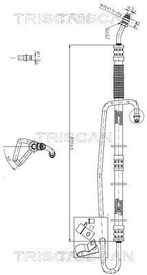 Triscan A/S 8516 23006