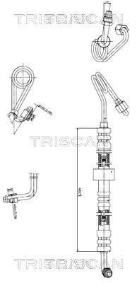 Triscan A/S 8516 23007