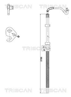Triscan A/S 8516 23010