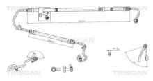Triscan A/S 8516 23011