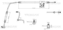 Triscan A/S 8516 25005