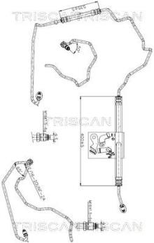 Triscan A/S 8516 25006