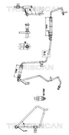 Triscan A/S 8516 25008
