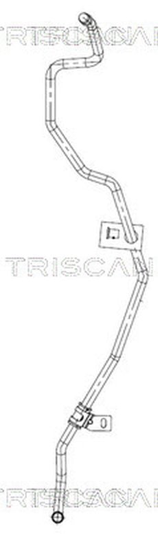 Triscan A/S 8516 25009