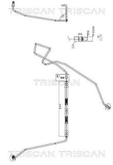 Triscan A/S 8516 27002