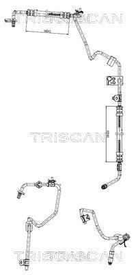 Triscan A/S 8516 28001