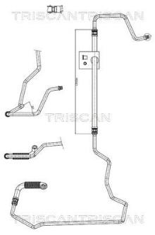 Triscan A/S 8516 28002