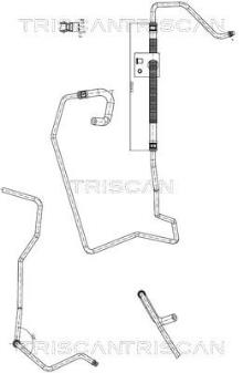 Triscan A/S 8516 28003