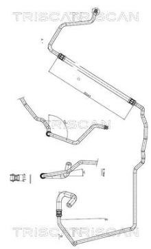 Triscan A/S 8516 28005