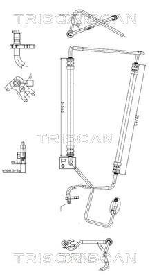 Triscan A/S 8516 28006
